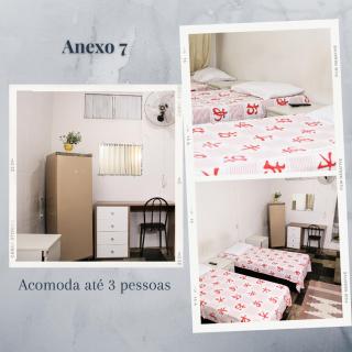 Casas de Temporadas - Hotel Recanto do Sossego - 3