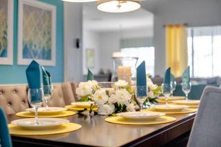 Striking 5br Resort Home Private Pool/SPA Disney - Orlando - 3