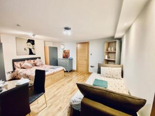 One Bed Apartment in Camden Town In London - Londra - 3