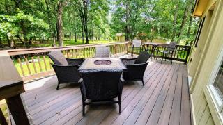 Mountain Hideout by AvantStay Game Room Deck - Albrightsville - 9