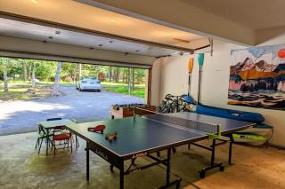 Mountain Hideout by AvantStay Game Room Deck - Albrightsville - 2
