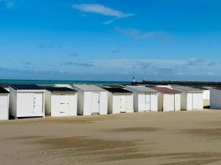 La Margautine, la mer à proximité. - Sangatte - 7