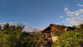 Al Encuentro Casas de Montaña - Nono - 9