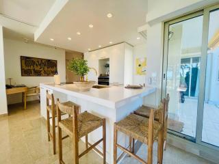 Le Bluebay - Luxurious 2 bedrooms seaview swimming pool carpark - Cannes - 5