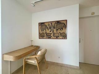 Le Bluebay - Luxurious 2 bedrooms seaview swimming pool carpark - 3