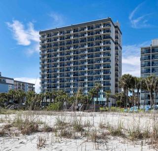 Tranquil Palms-Oceanfront Condo - 1