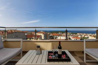 Sea View Apartments Dammi with free parking - Makarska - 4