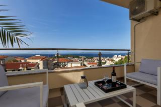 Sea View Apartments Dammi with free parking - Makarska - 2