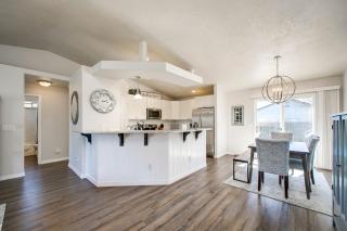 True Blue Family Home - Meridian - 2
