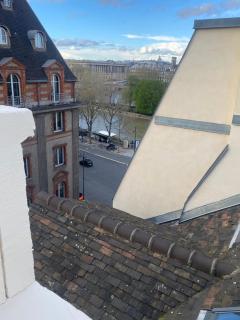 VUE SUR LA SEINE - Paris - 2