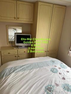 Golden Palm 8 Birth Caravan TM2 - 7