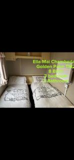 Golden Palm 8 Birth Caravan TM2 - Chapel Saint Leonards - 2