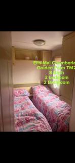 Golden Palm 8 Birth Caravan TM2 - Chapel Saint Leonards - 1