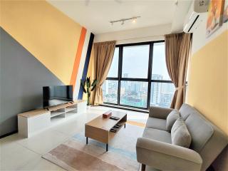 Cityscape Suite, 4 to 5 Pax at Urban Suites Georgetown by SuperStay - Jelutong - 5