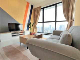 Cityscape Suite, 4 to 5 Pax at Urban Suites Georgetown by SuperStay - Jelutong - 4