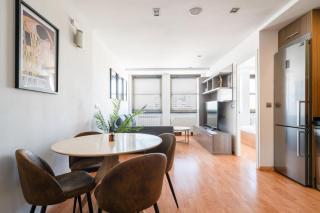 apartamento en plaza de españa ALQUILER TEMPORAL - Madrid - 7