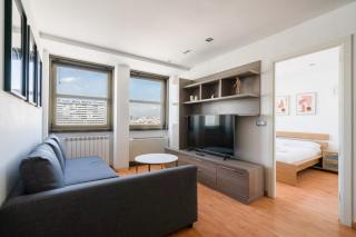 apartamento en plaza de españa ALQUILER TEMPORAL - Madrid - 6