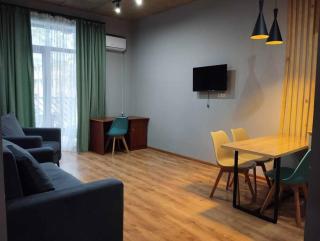 Xorika 1 bedroom apartment with free parking - Tbilisi - 4