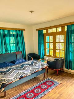 Bhagwati wood house - 2