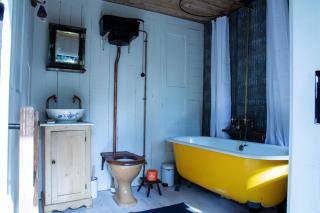 The cabin at Abberley Glamping - Abberley - 9