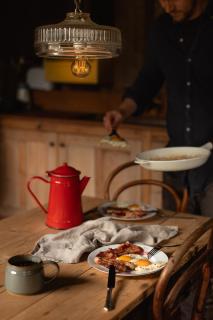 The cabin at Abberley Glamping - Abberley - 8