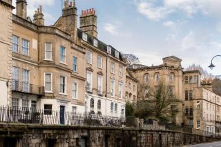 Beautiful apartment in Bath - Bath - 2