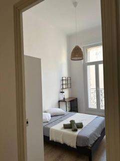 Superbe Appartement - 3 chambres (5 min Vieux Port - Rue Paradis) - Marsiglia - 9