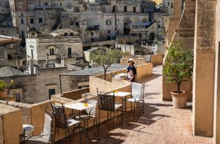 Locanda Di San Martino Hotel & Thermae Romanae - Matera - 3