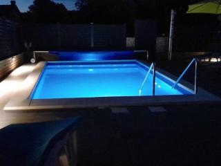Nice apartment -with private pool, and jacuzzi miro - Stari Grad (Cittavecchia) - 4