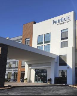 Fairfield by Marriott Inn & Suites Rome NY - Rome - 7