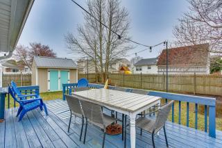 Cape May Home with Deck about 2 Mi to Beach! - Rio Grande - 8