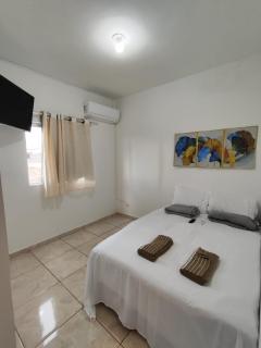 Loft Famíliar Br/Aeroporto 22 - Uberlândia - 0