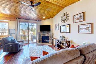 Chalet Bella - Truckee - 9