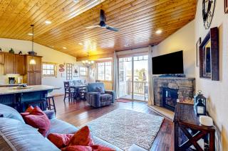 Chalet Bella - Truckee - 8