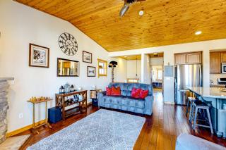 Chalet Bella - Truckee - 4