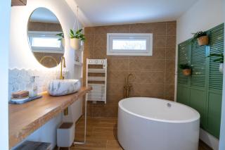 Superbe cottage proche Disney - 4