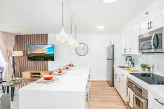 Tastefully Remodeled Apt with Mountain View & Free Parking! - Honolulu - 6