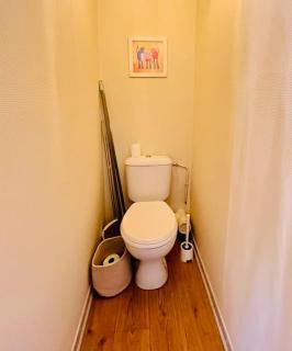 Studio Liberté en centre-ville - Bourgoin - 6