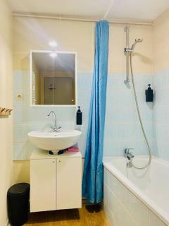 Studio Liberté en centre-ville - Bourgoin - 5