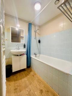 Studio Liberté en centre-ville - Bourgoin - 1