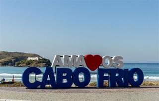 Praia do Forte, ar, tudo a pé - Cabo Frío - 6