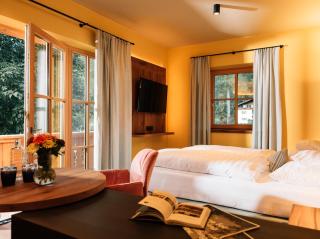 Landgasthof Hotel Linde - Stumm - 8