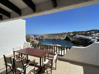 Apto. Ses Ancolles Vistas Mar - Cala Morell - 2