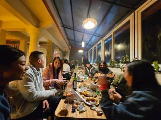 Hotel Golden Orchid - Darjeeling - 5