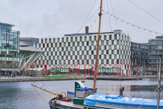 Sonder at Britain Quay - Dublino - 6