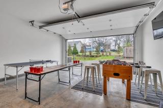NEW Luxe 4BR 12 Beds - RoofDeck Views - Chefs Kitchen - Nashville - 4
