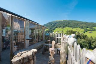 Apartmenthaus Rosenhof - Alpbach - 8