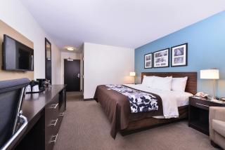 SureStay by Best Western Cambridge - Cambridge - 7