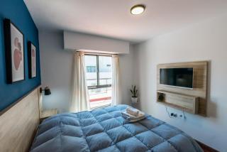 Departamento con balcón espectacular by Lofty - 5