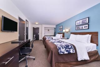SureStay by Best Western Cambridge - Cambridge - 4